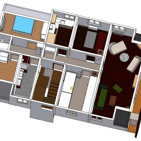 Ferienwohnung U73
