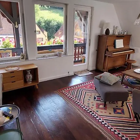 Ferienwohnung U73 * Lauterbach (Baden-Wurttemberg)