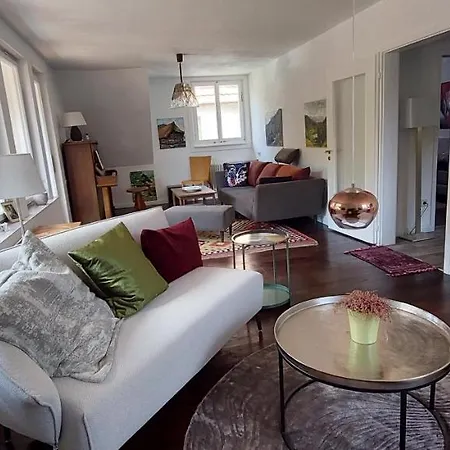 Apartment Ferienwohnung U73
